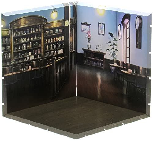 Dioramansion 200 Cafe