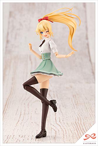 Sousai Shojo Teien Saeki Ritsuka St. Iris Gakuen Girls' High School Summer Clothes