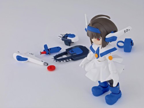 Combat-san 1/1 Chogokin Ichigeki Sacchu!! HoiHoi-san Legacy - Bandai