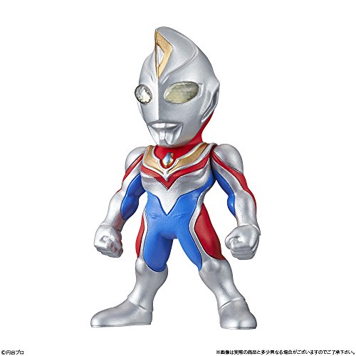 King Joe Bandai Shokugan Ultraseven - Bandai