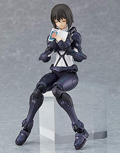 "ARMS NOTE" figma#518 ToshoIincho-san