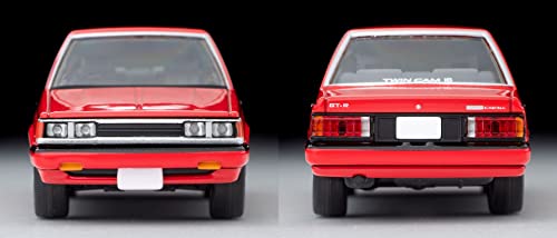1/64 Scale Tomica Limited Vintage NEO TLV-N59c Toyota Carina 1600GT-R 1984 (Red)