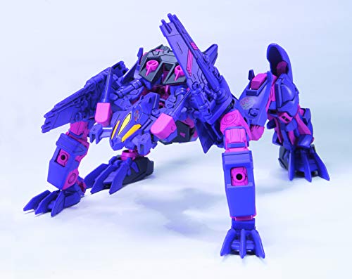 MBF-P05LM2 Atrapa Mirage Frame 2nd Problema - 1/100 escala - 1/100 Gundam Semilla Destiny Model Serie (# 24) Kidou Senshi Gundam Semilla vs Astray - Bandai