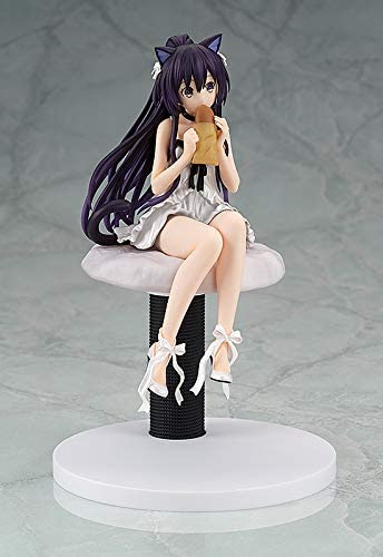 Datum A Live III - KD Colle Yatogami Tohka White Cat Ver. (Gute Smile Company, Kadokawa)