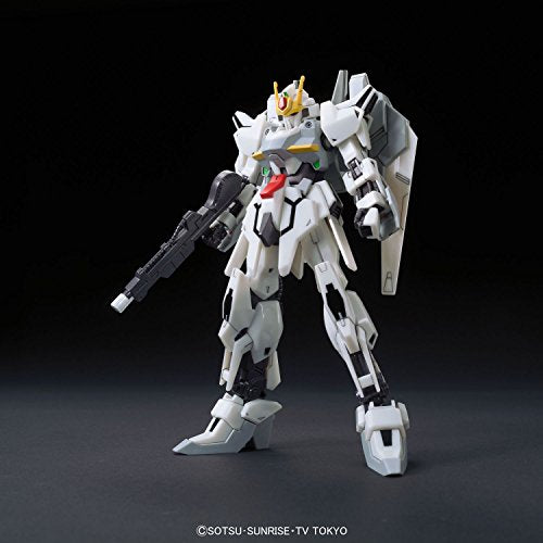 Lunagazer Gundam - 1/144 Scala - HGBF Gundam Build Combattenti Amazing Ready - Bandai