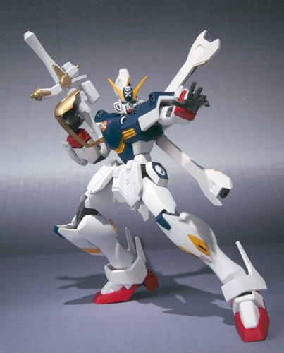 XM-X1 (F97) Crossbone Gundam X-1 Robot Damashii <Side MS> Kidou Senshi Crossbone Gundam - Bandai