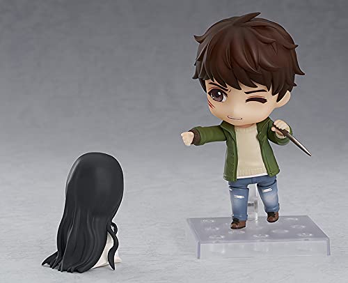 "Time Raiders" Nendoroid#1641-DX Wu Xie DX