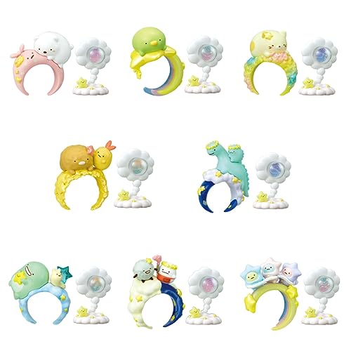 "Sumikkogurashi" Sumikko Ring Starry Sky Gift