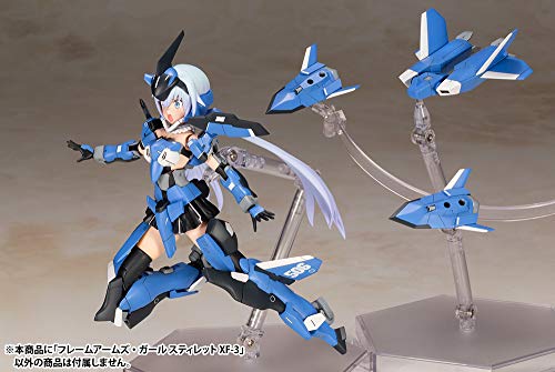 Estilete (versión XF-3) Frame Arms Girl Frame Arms Girl - Kotobukiya