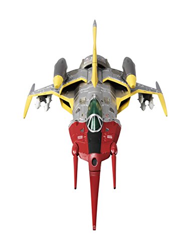 Cosmo Zero Cosmo Zero α 1 Variable Action Hi-Spec Uchuu Senkan Yamato 2202: Ai no Senshi-tachi - MegaHouse