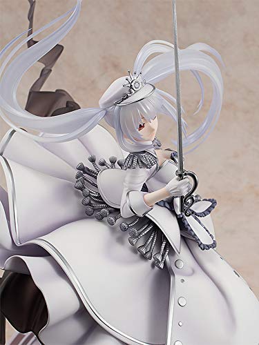 Kadokawa Collection "Date A Bullet" Original Edition White Queen