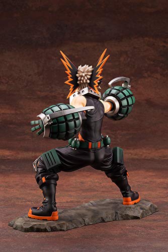 Bakugou Katsuki - 1/8 scale - ARTFX J Boku no Hero Academia - Kotobukiya