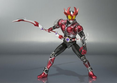 Kamen Rider Agito Burning Form S.H.Figuarts Kamen Rider Agito - Bandai
