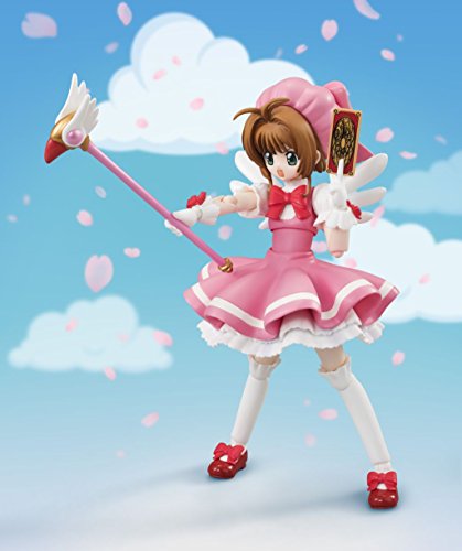 S.H.Figuarts Kero-chan Kinomoto Sakura Card Captor Sakura - Bandai
