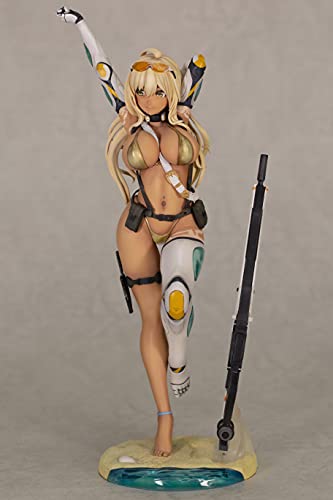 Gal Sniper illustration by Nidy-2D- DX Ver.
