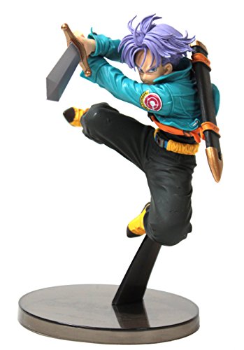 Trunks SCultures Zokei Tenkaichi Budokai 4 Dragon Ball Z