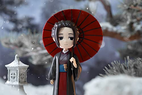 "Sekiro: Shadows Die Twice" Deformed Figure