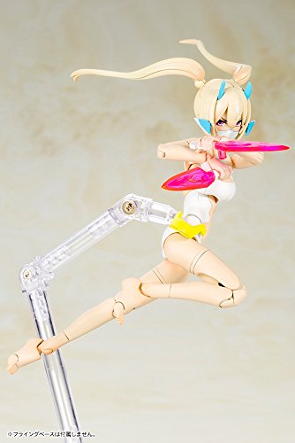 Asra Ninja (versión AOI) - escala 1 / 1 - dispositivo Megami - Kotobukiya