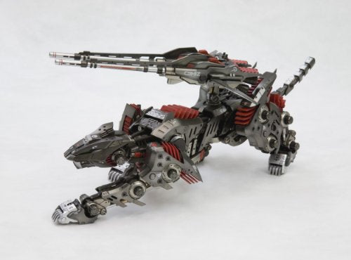 Ez - 035 Lightning Saix - 1 / 72 proportion - High end Master Model, zoids - Kotobukiya