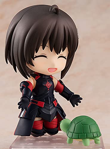 "All Points are Divided to VIT Because a Painful One isn't Like." Nendoroid#1659 Maple