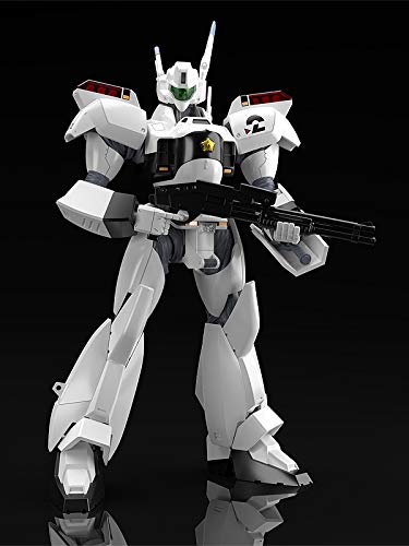 Moderoid "Mobile Police PATLABOR" AV-98 Ingram & Bulldog Set