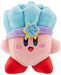 【Sanei Boeki】"Kirby's Dream Land" ALL STAR COLLECTION Plush KP10 Ice Kirby (S Size)