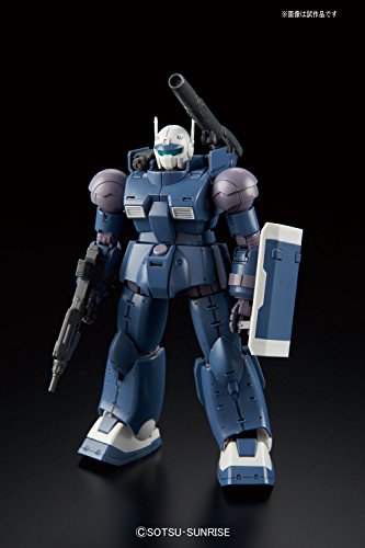 Guncannon Early Type (Iron Cavalry Squadron version) - 1/144 scale - HG Gundam The Origin, Kidou Senshi Gundam: The Origin - Bandai