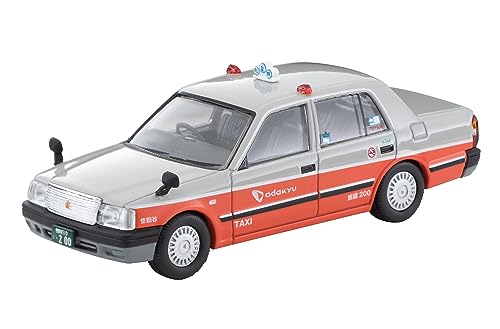 1/64 Scale Tomica Limited Vintage NEO TLV-N218b Toyota Crown Comfort Taxi (Odakyu Kotsu)