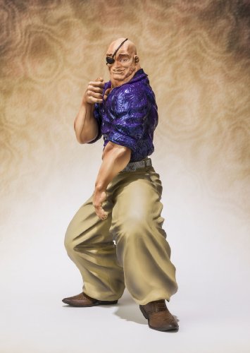 Doppo Orochi Figuarts ZERO Grappler Baki
