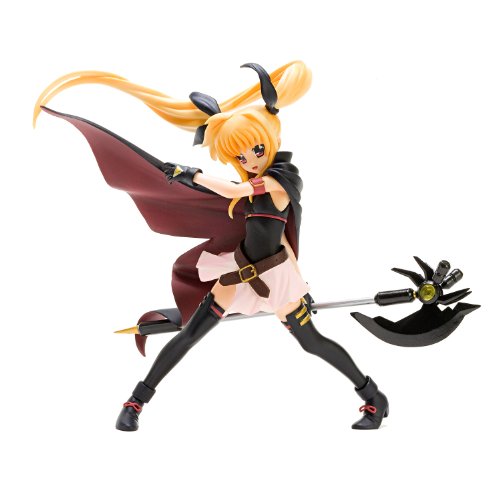 Fate Testarossa SQ Mahou Shoujo Lyrical Nanoha The Movie 1st - Banpresto