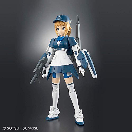 SF - 01 super fumina - 1 / 144 Scale - up to Fighter Test Flight - bendai