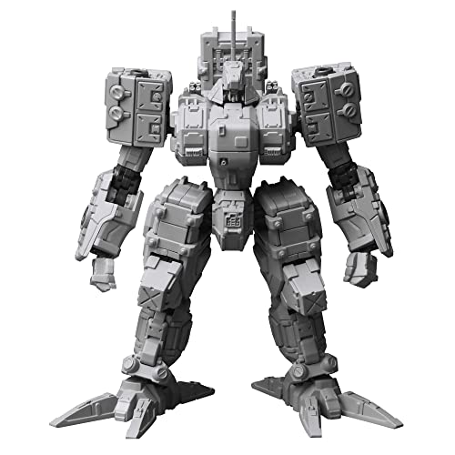 "Front Mission" Structure Arts 1/72 Scale Plastic Model Kit GRILLE SECHS