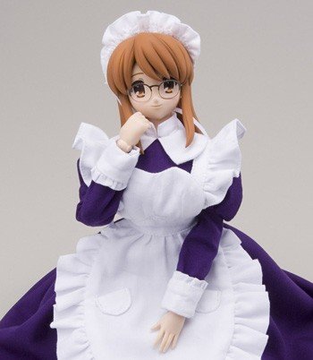 Asahina Mikuru 1/6 Suzumiya Haruhi no Yuuutsu - MegaHouse