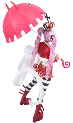 Portrait Of Pirates One Piece serie NEO-DX-Esprit Perona
