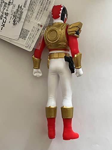 Gosei Red (Super version) Sentai Hero Series, Tensou Sentai Goseiger - Bandai