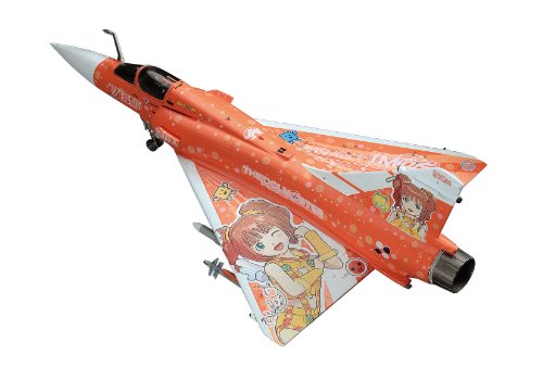 Takatsuki Yayoi (Insault Mirage 2000 Version) - 1/72 Maßstab - der Idolmaster - Hasegawa