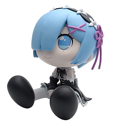 BINIVINI BABY SOFT VINYL FIGURE "Re:Zero kara Hajimeru Isekai Seikatsu" Rem