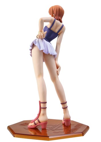 Portrait Of Pirates One Piece serie NEO-4 Nami Ver.2