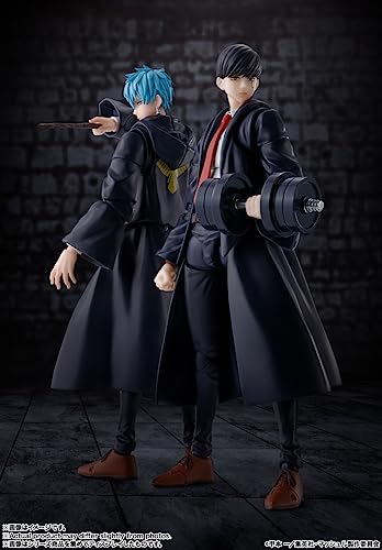 S.H.Figuarts "Mashle: Magic and Muscles" Lance Crown