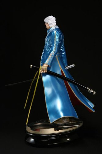 Vergil Sparda 1/6 ARTFX Statue Devil May Cry 3 - Kotobukiya