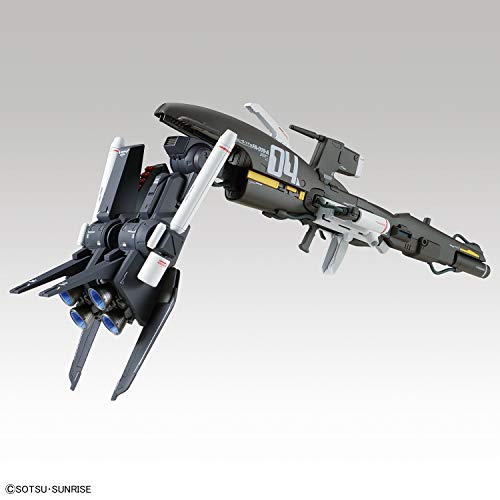 FA-010A FAZZ (Ver. Ka-Version)-1/100 Skala-MG Gundam Sentinel-Bandai Spirits