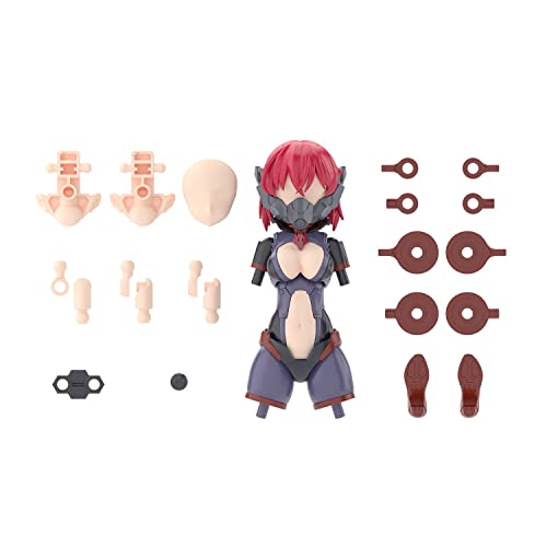 30MS Optional Parts Set 6 (Chaser Costume) Color A