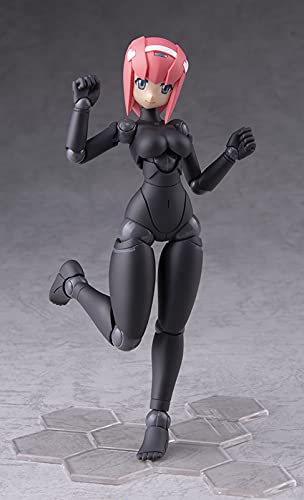 "Robot Neoanthropinae Polynian" FMM Clover (Black flesh) / Torifoly