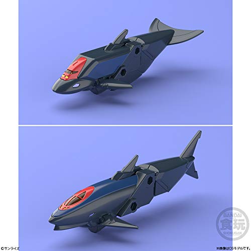Genesic Gaogaigar Bandai Shokugan Yuusha Ou GaoGaiGar Final - Bandai