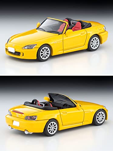 1/64 Scale Tomica Limited Vintage NEO TLV-N280b Honda S2000 2006 (Yellow)