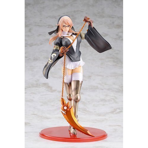 Siggy 1/8 Excellent Model LIMITED Queen's Blade Rebellion - MegaHouse