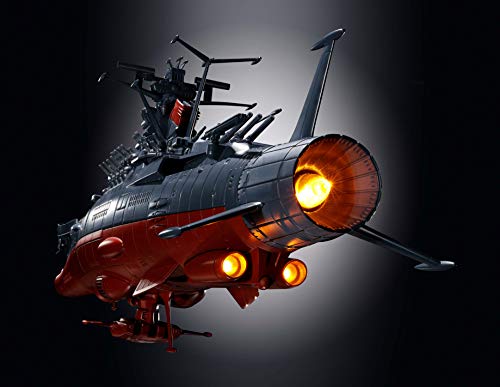 Yamato Soul of Chogokin (GX-86) Uchuu Senkan Yamato 2202: Ai no Senshi-tachi - Bandai