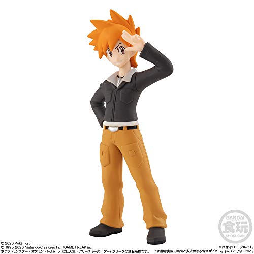 "Pokemon" Pokemon Scale World Kanto Region 2 Set