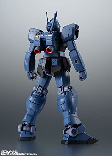 Robot Spirits Side MS "Mobile Suit Gundam 0083 Stardust Memory" RGM-79Q GM QUEL Ver. A.N.I.M.E.