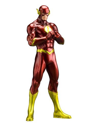 Flash 1/10 Justice League - Kotobukiya